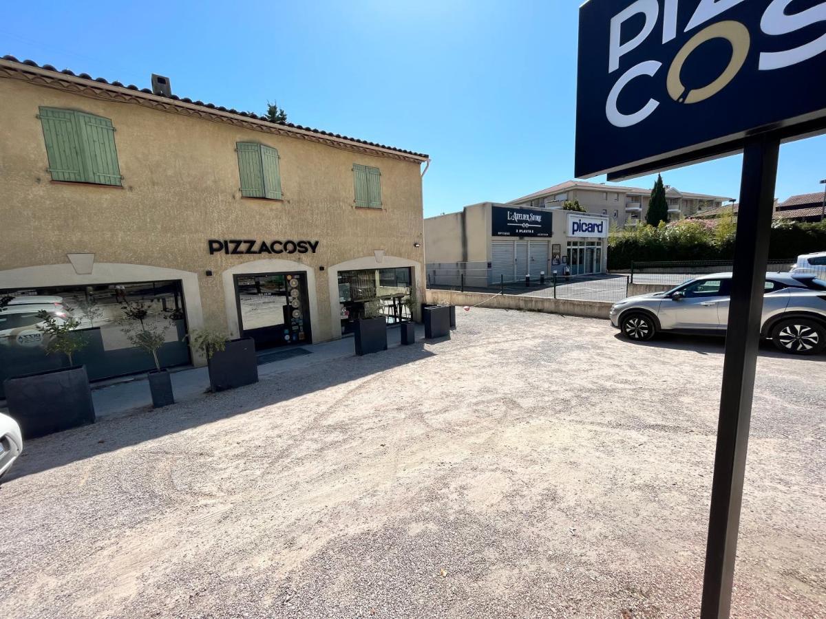 Aix-En-Provence, Charmant Studio Proche Toutes Comodites Et Axes Routiers, Linges Fournis Aix-en-Provence Exterior foto