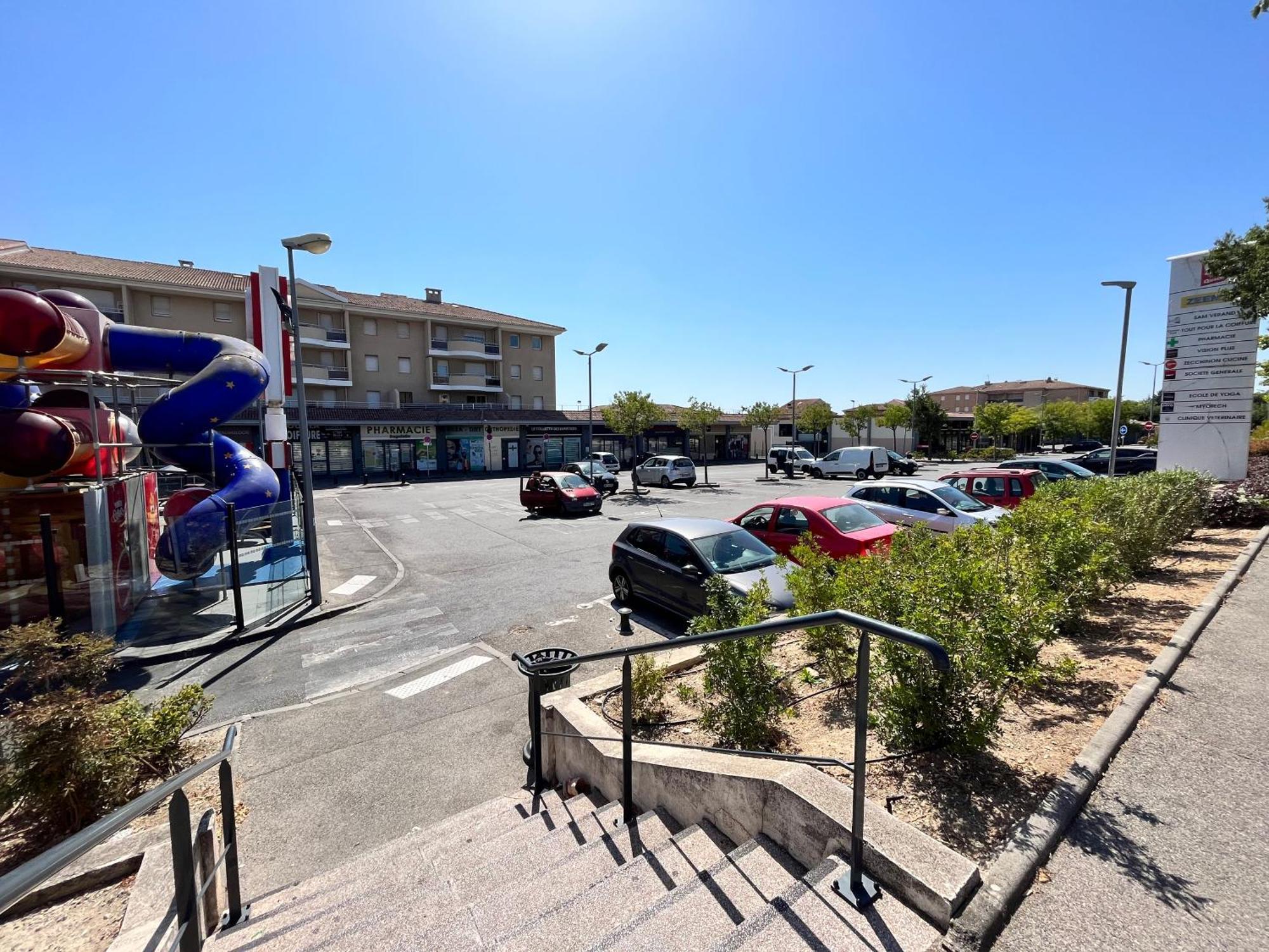 Aix-En-Provence, Charmant Studio Proche Toutes Comodites Et Axes Routiers, Linges Fournis Aix-en-Provence Exterior foto